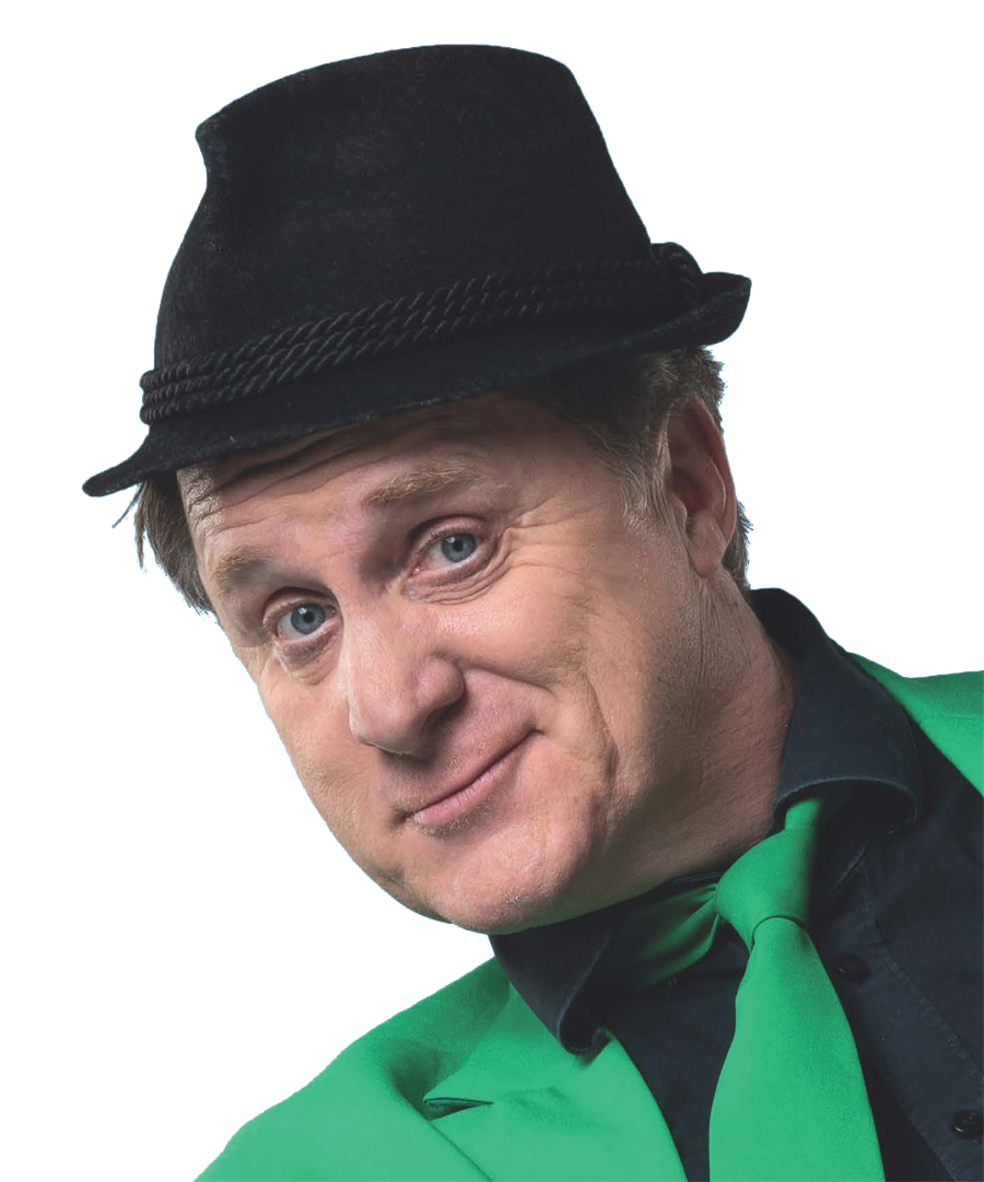 Bernd Kohlhepp als Hämmerle